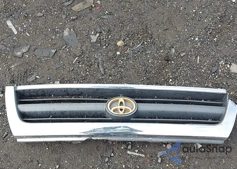 1998 Toyota 4Runner Sr5 V6 from USA, damaged, VIN JT3HN86R4W0184946